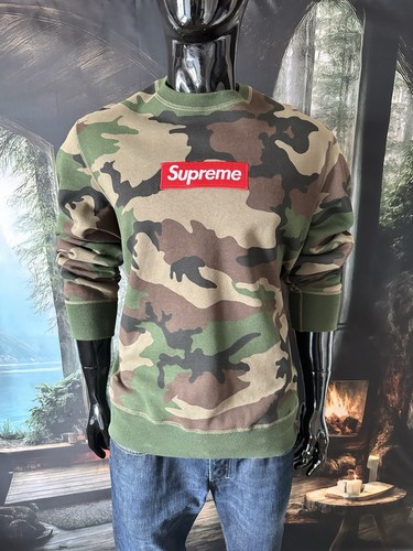 Men supreme green brown - green, &